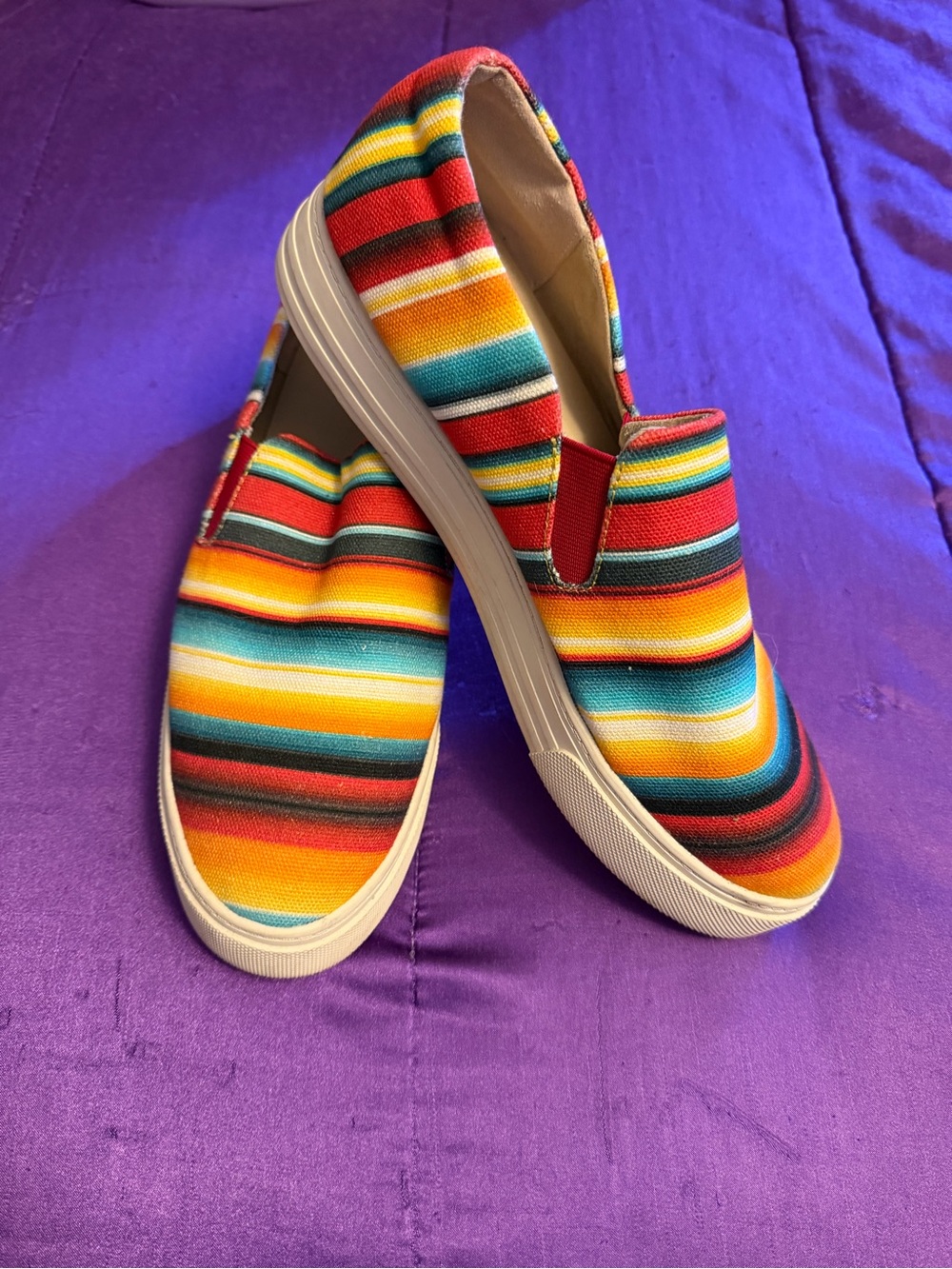 Ariat Unbridled Serape Slip On